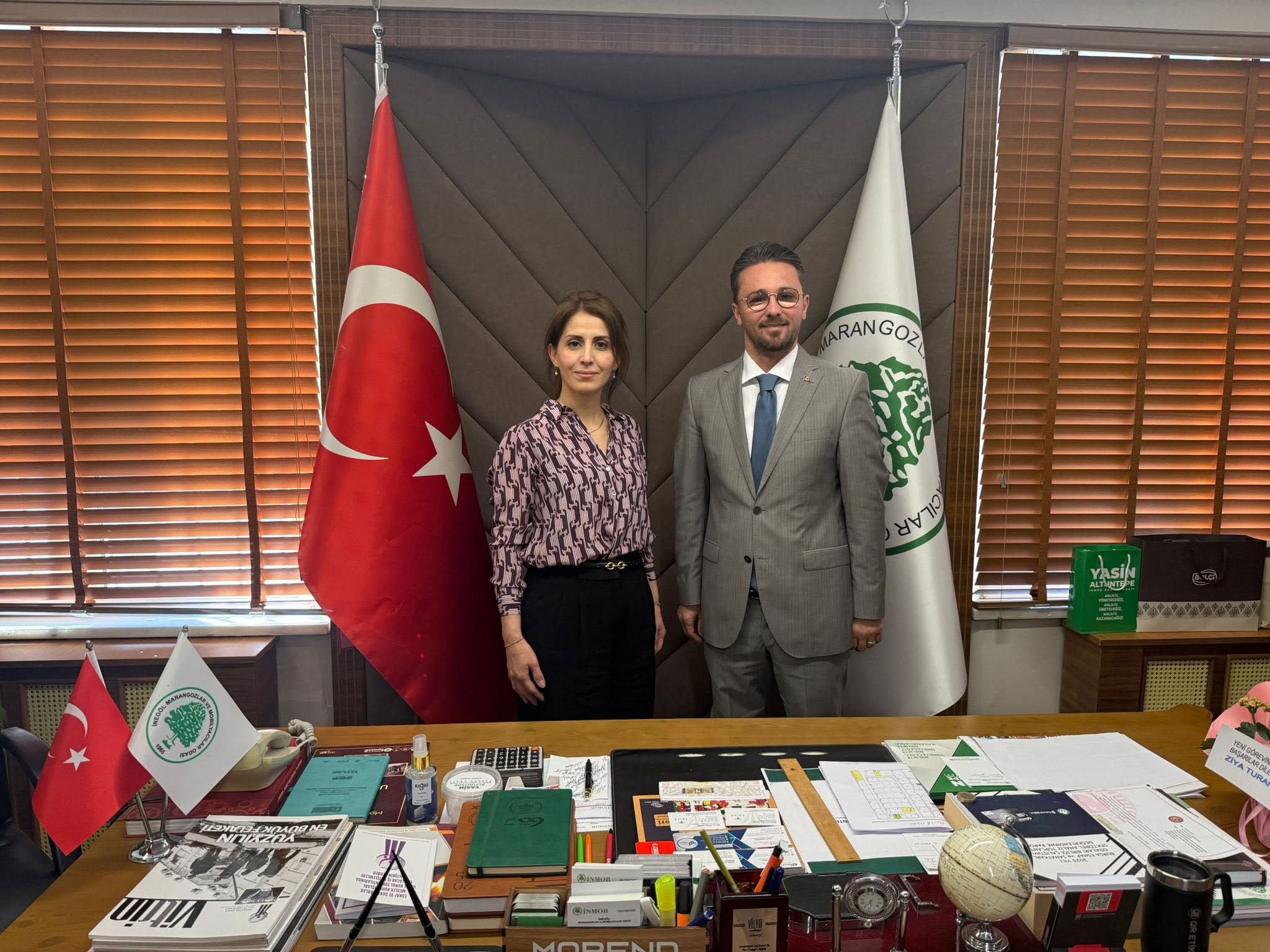 Esnafa Güçlü Destek: BESOB Kart Hizmete Sunuldu