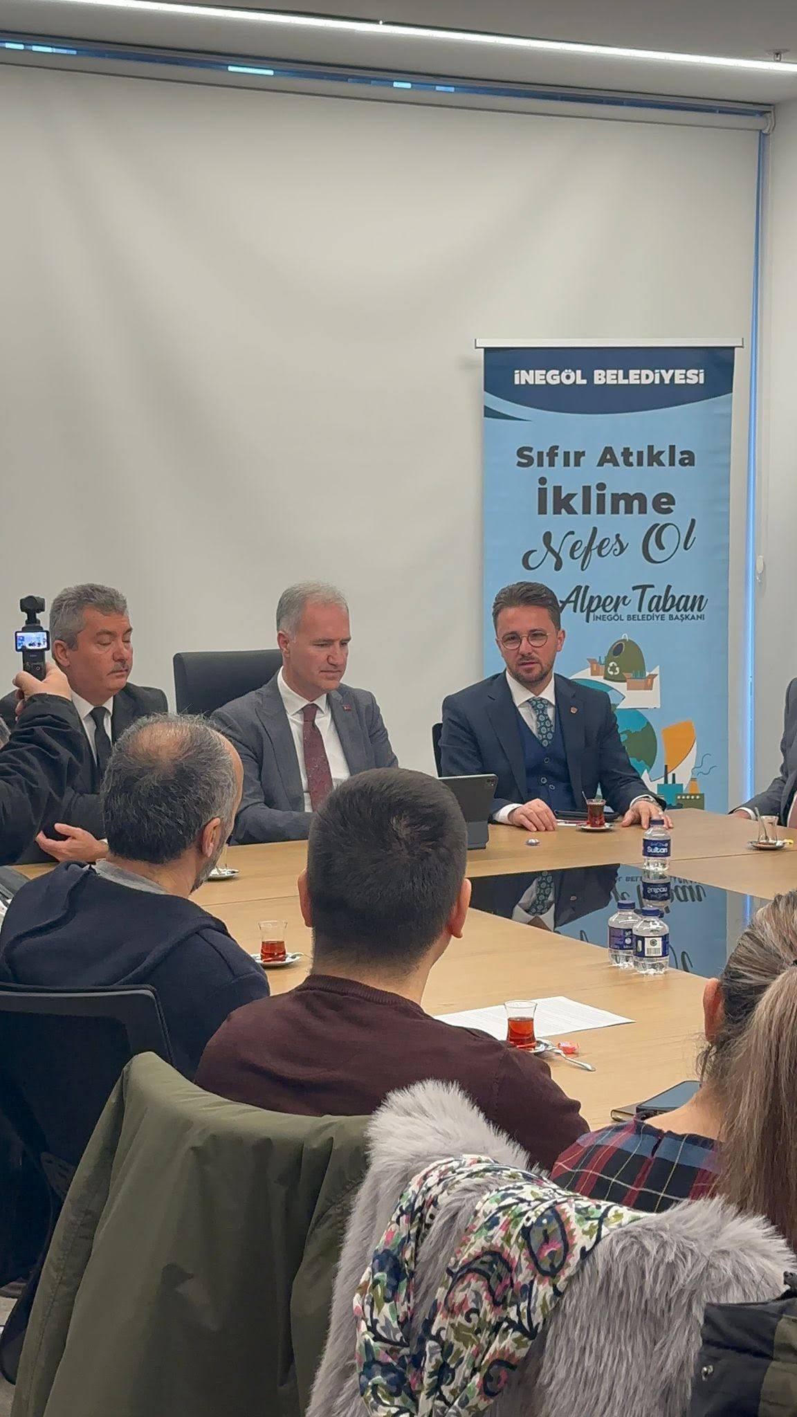 İnegöl, Üretirken Çevresini de Koruyor