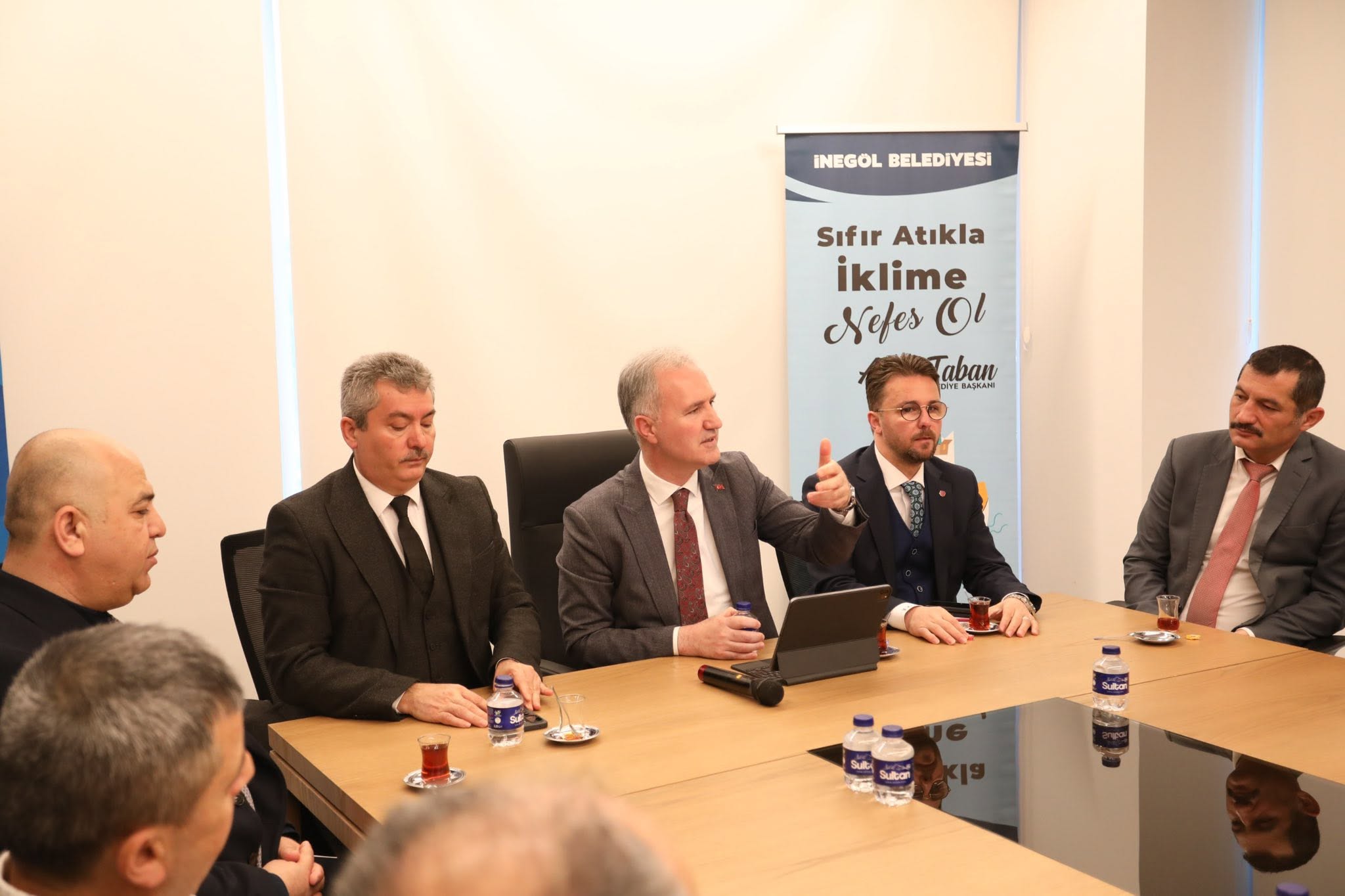 İnegöl, Üretirken Çevresini de Koruyor