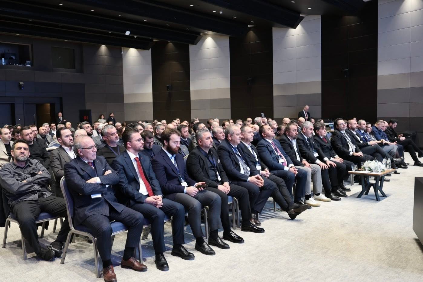 İnegöl, Sektörde Söz Sahibi Olmaya Devam Ediyor