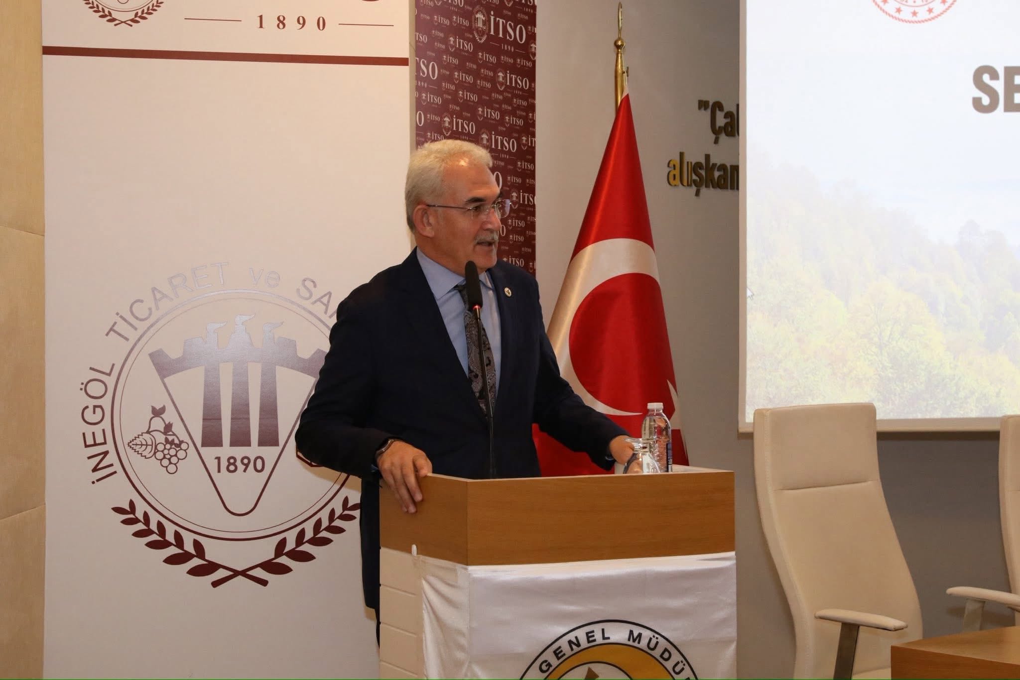 Orman Ürünleri Meslek Komitesi İstişare Toplantısına Katılım Sağladık