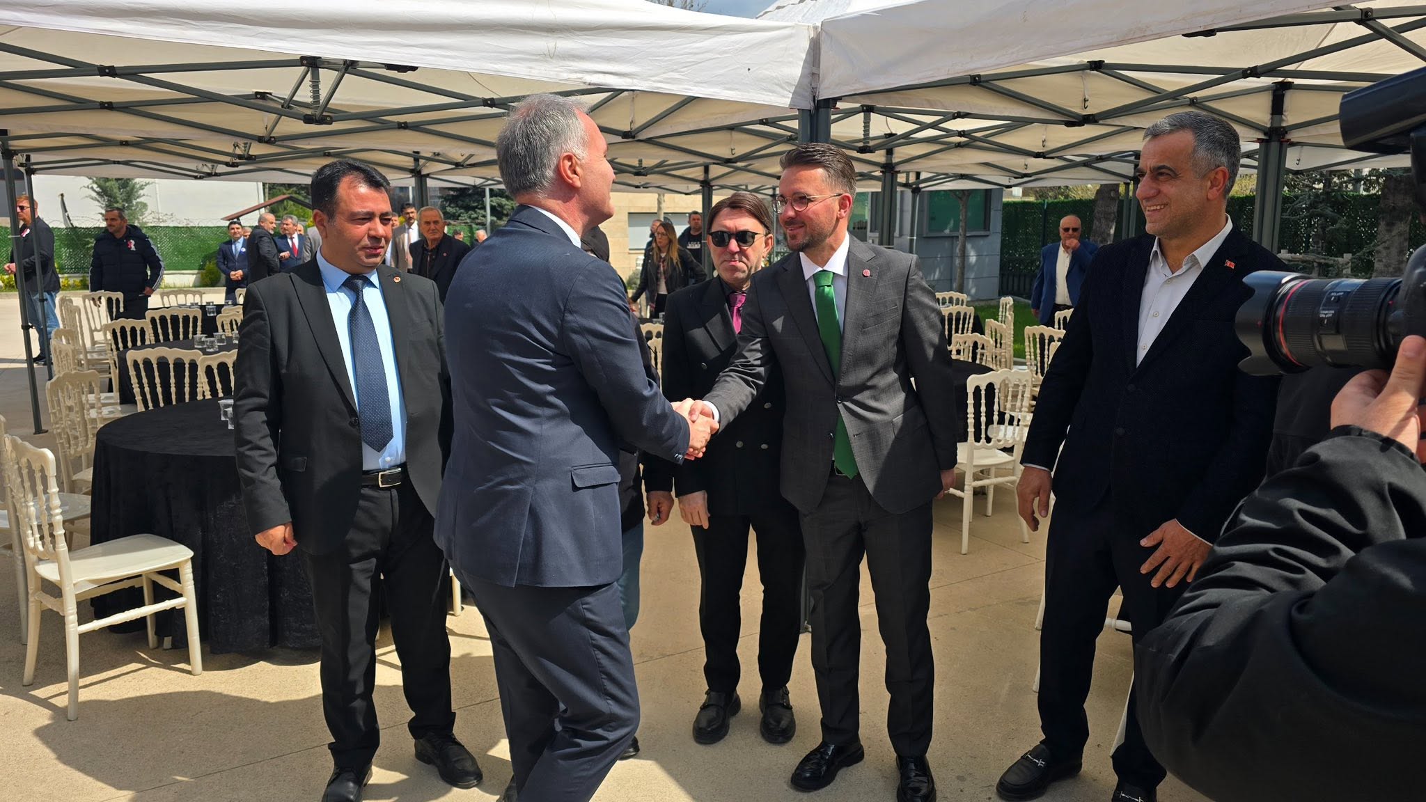 Polis Haftası ve Türk Polis Teşkilatı’nın Kuruluş Yıl Dönümü Programına Katılım Sağladık