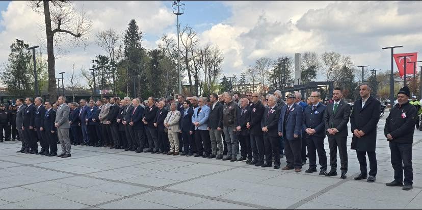 Polis Haftası ve Türk Polis Teşkilatı’nın Kuruluş Yıl Dönümü Programına Katılım Sağladık