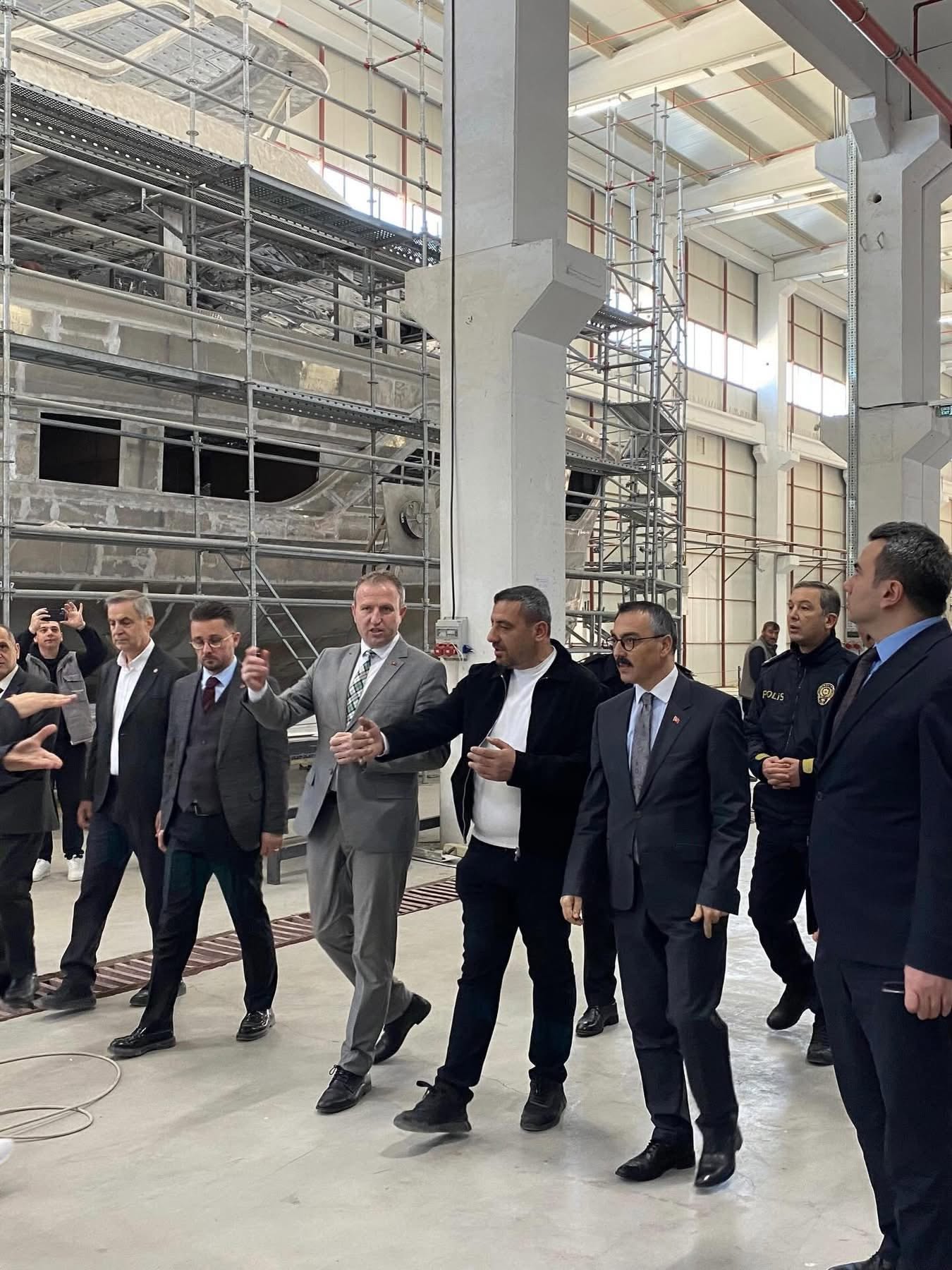 Sektörel Mükemmeliyet Merkezi İş Birliği ile ALPHACAM–ASPIRE Kursu Gerçekleştirildi