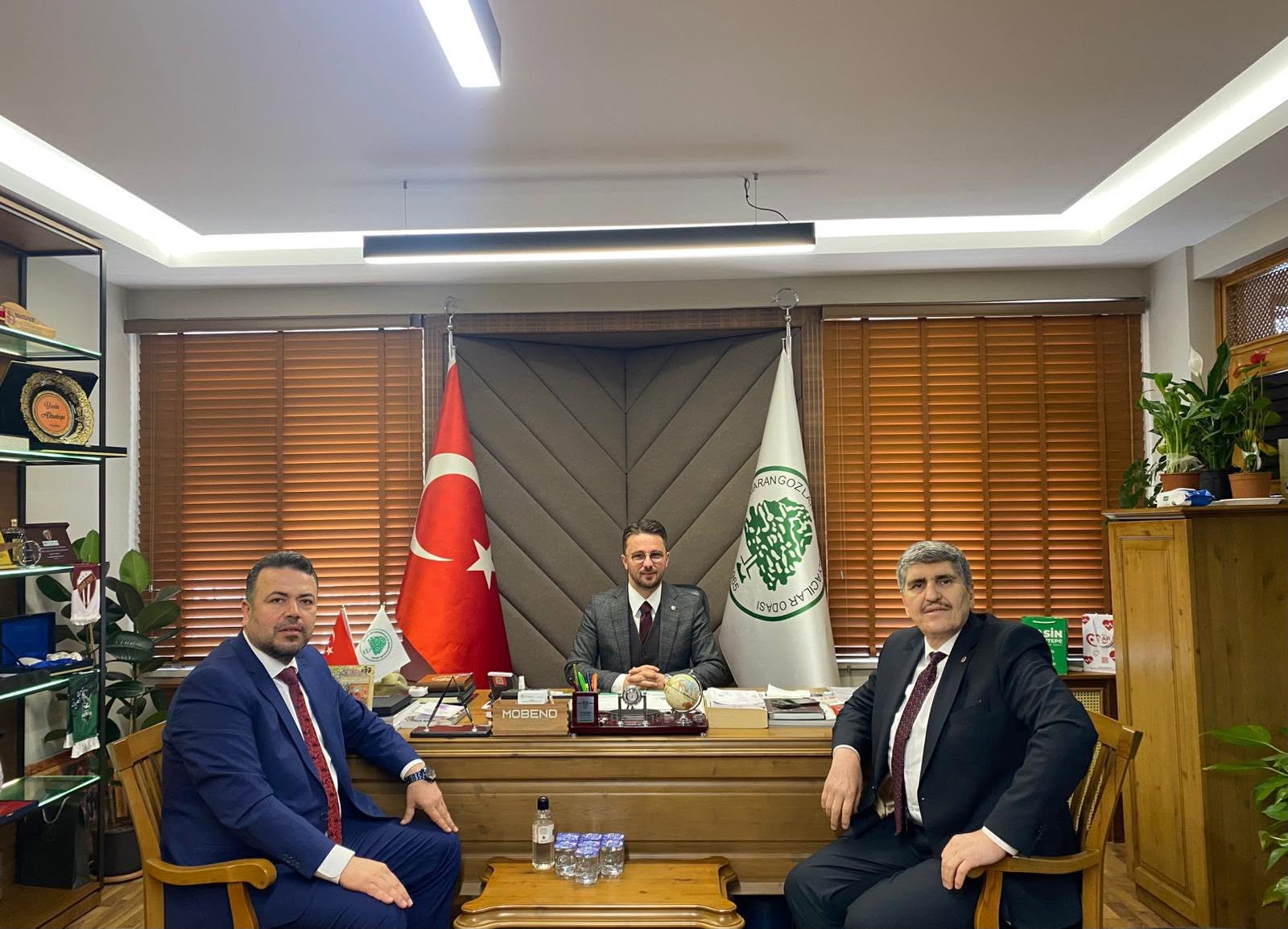 Mobilya Sektörüne Yönelik İstişare Ziyareti