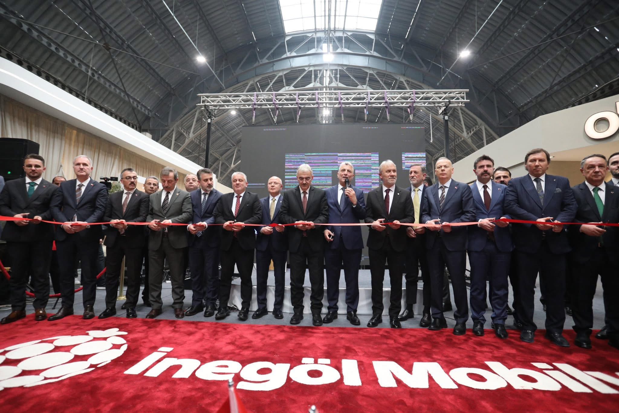 54. MODEF Fuarı’nın Açılışı Gerçekleştirildi