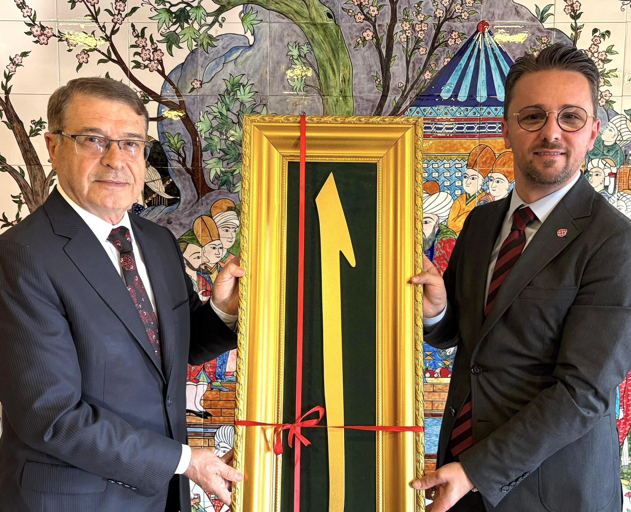 İnegöl Mobilyasının Talepleri BESOB Başkanımıza İletildi