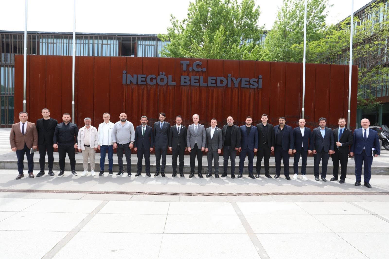 Esnafımız İçin Ortak Akıl ve İstişare Anlayışıyla Çalışmalarımız Devam Ediyor