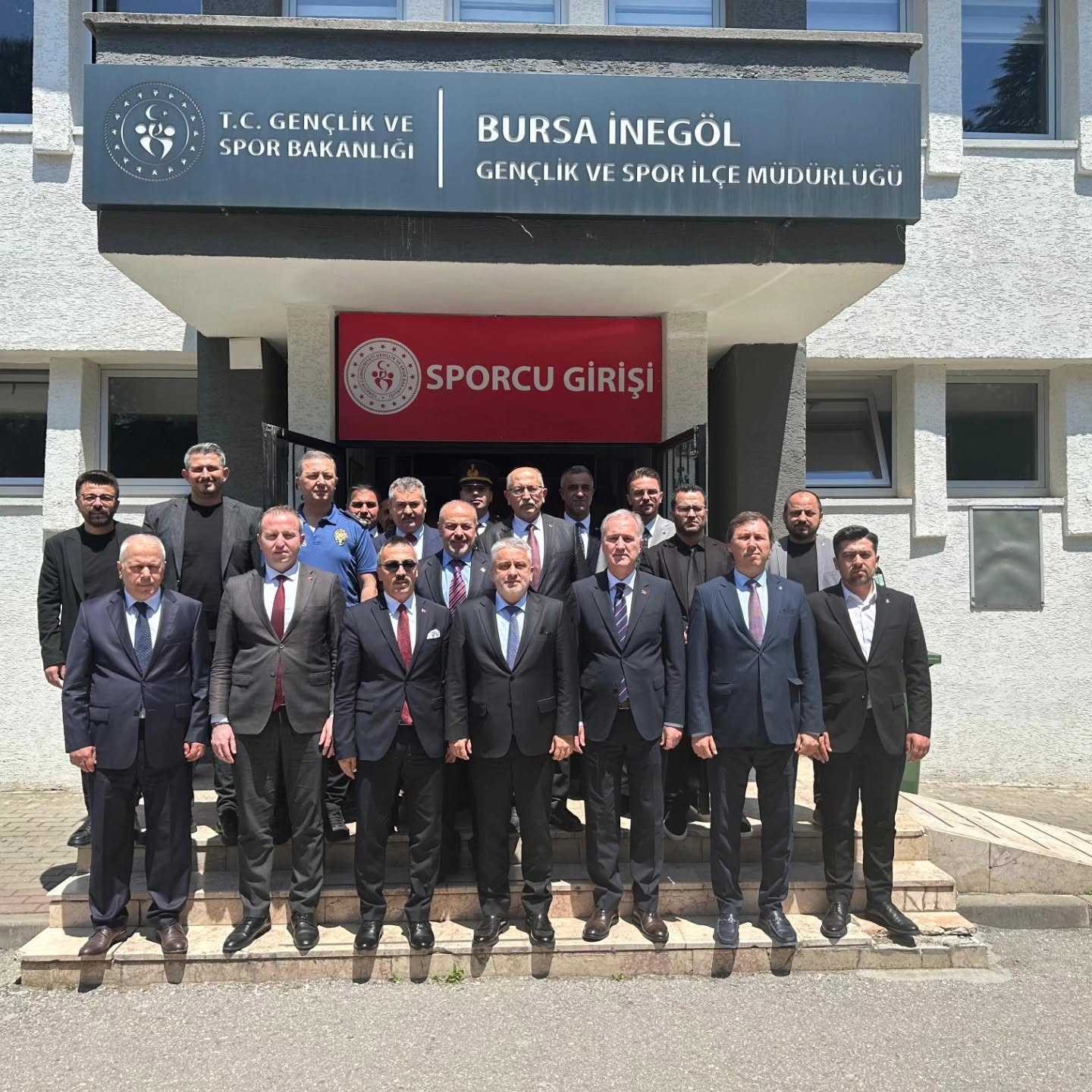 19 Mayıs Atatürk’ü Anma, Gençlik ve Spor Bayramı’nı Coşkuyla Kutladık