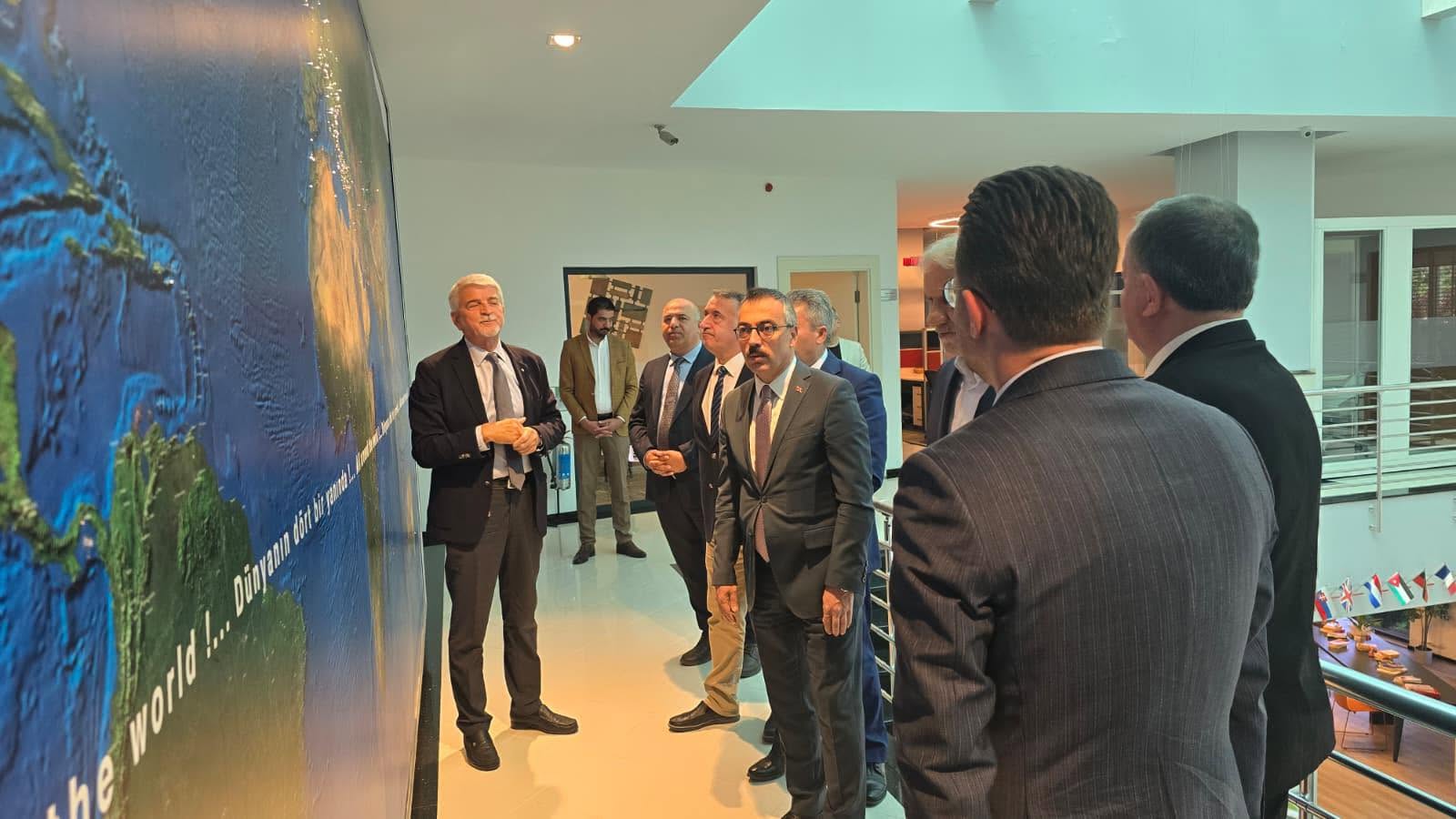 Üretim ve Planlama Kursu Kapsamında Öğretmenlerimizle Bir Araya Geldik