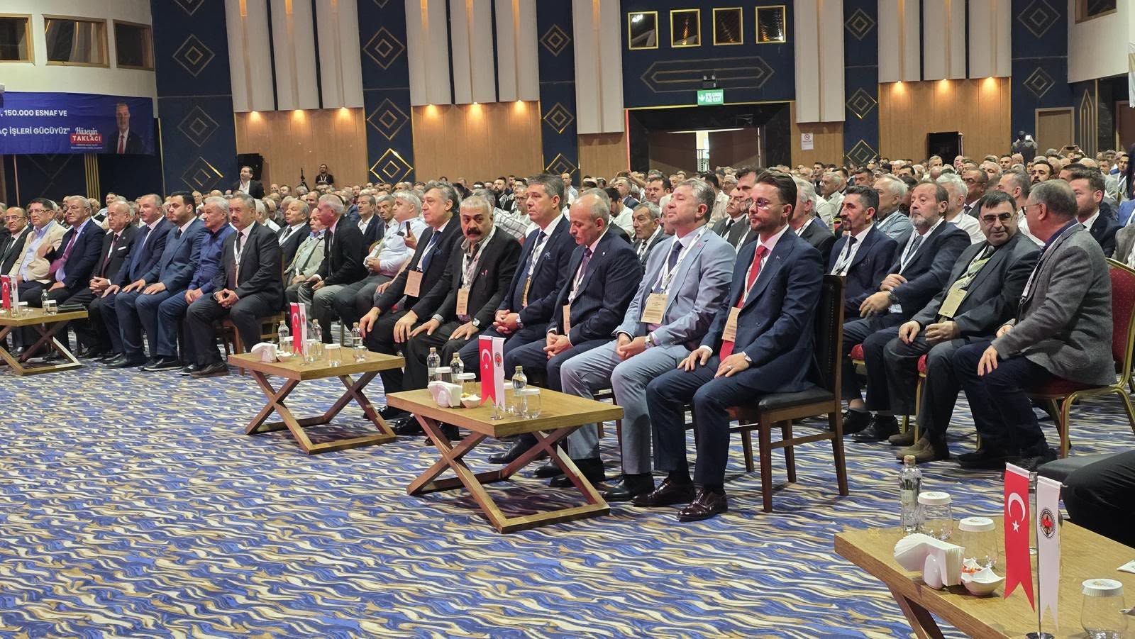 Türkiye Ağaç İşleri Federasyonu Yönetiminde İnegöl’ü Temsil Edeceğiz