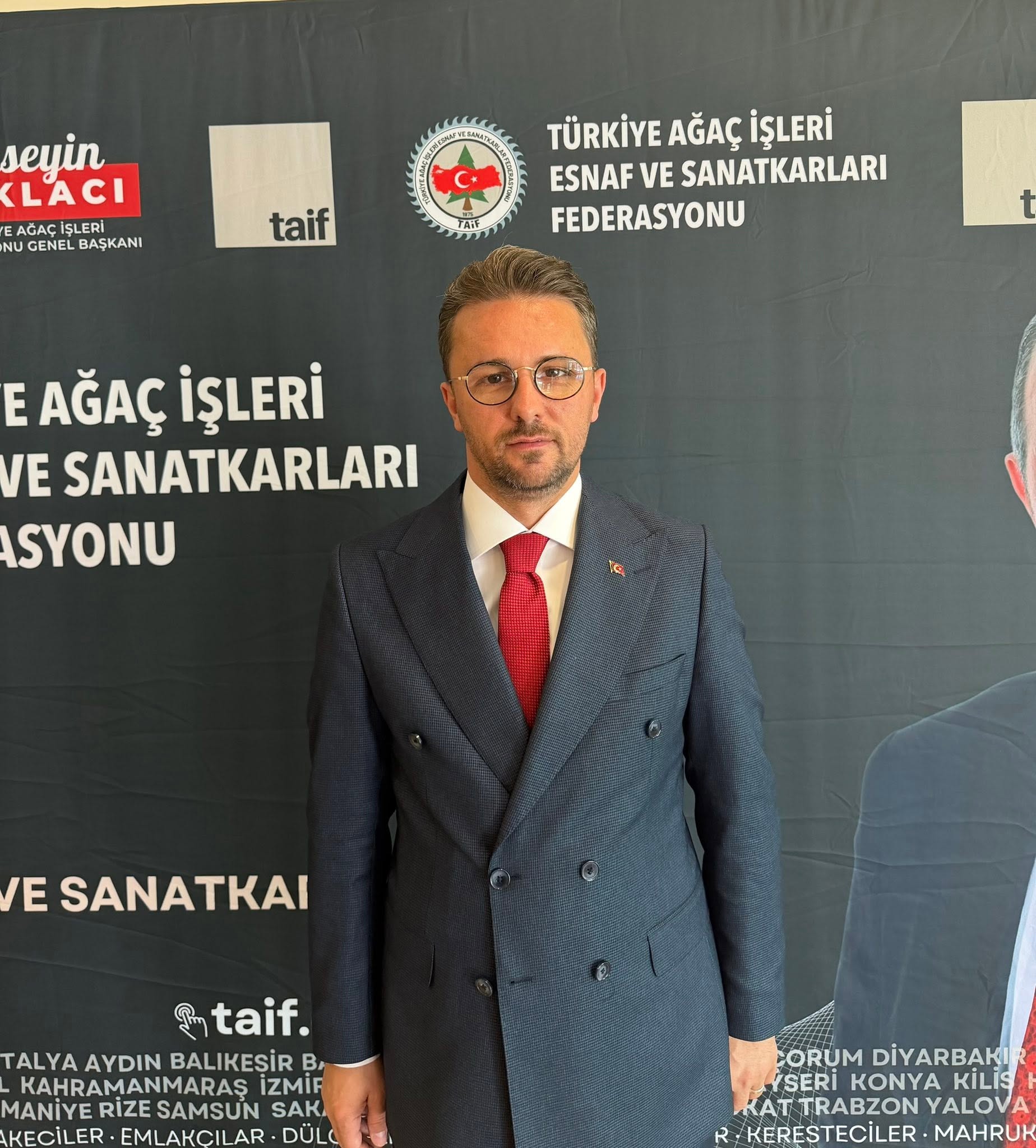 Türkiye Ağaç İşleri Federasyonu Yönetiminde İnegöl’ü Temsil Edeceğiz