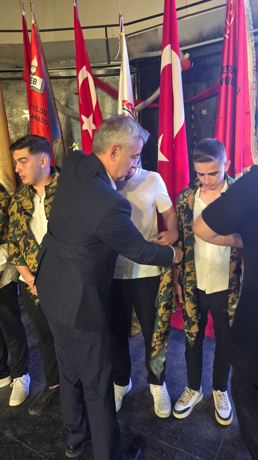 Geleceğin Ustaları Ahilik Değerleriyle Yetişiyor