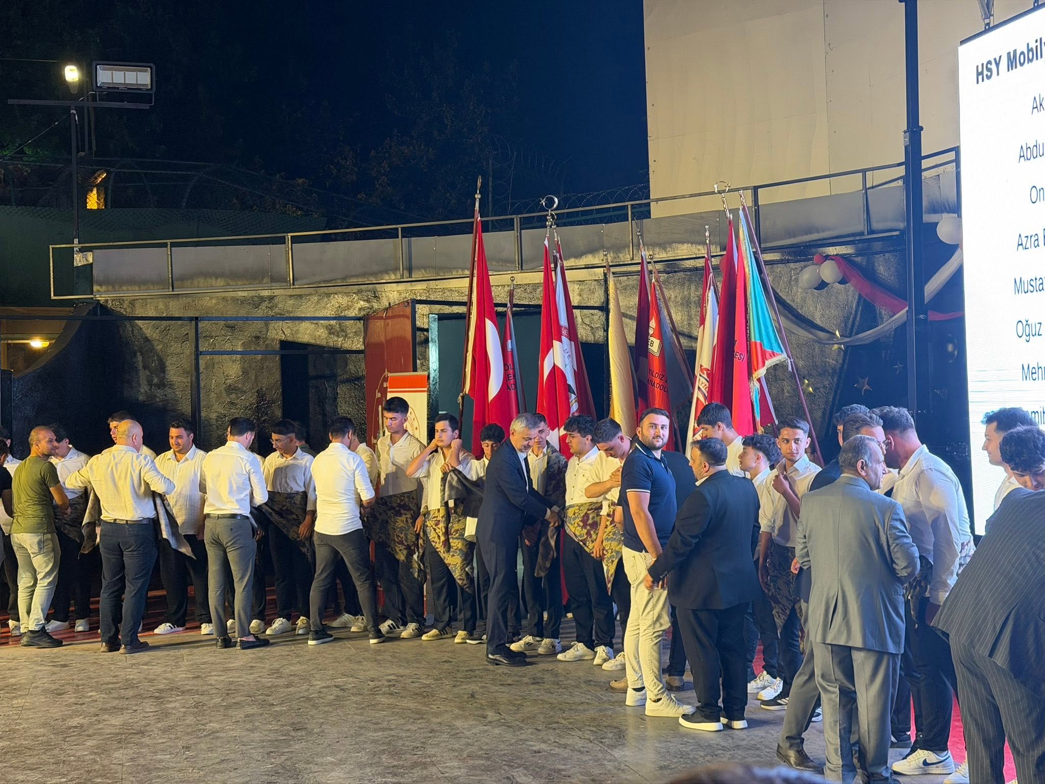 Geleceğin Ustaları Ahilik Değerleriyle Yetişiyor