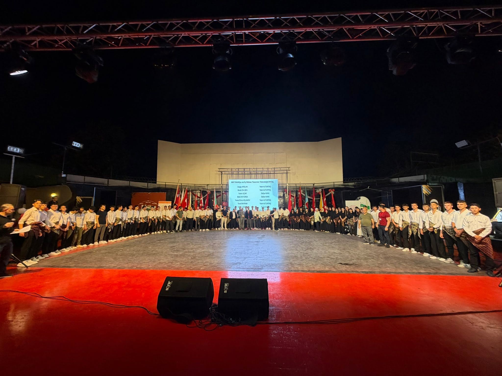 Geleceğin Ustaları Ahilik Değerleriyle Yetişiyor