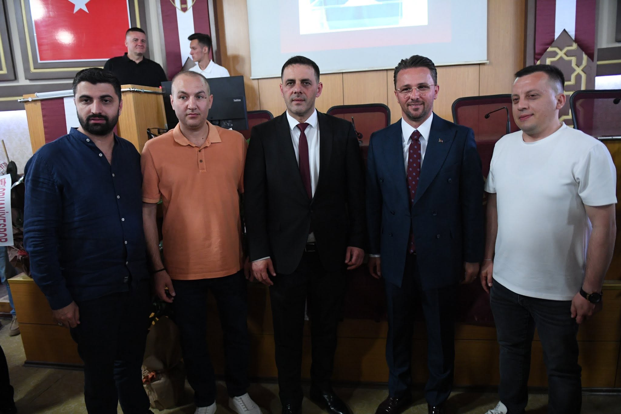 İnegölspor’da Yeni Dönem