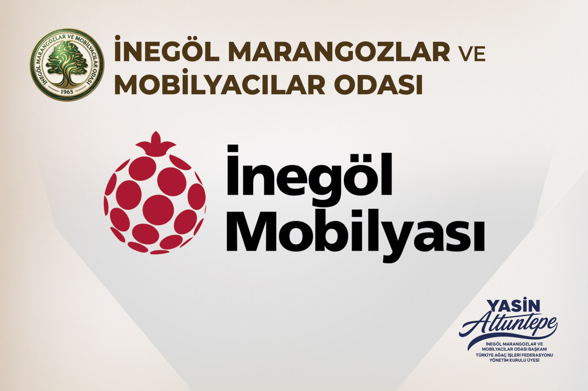İnegöl M. Mobilyacılar Odası'ndan Muharrem Ayı'nda Aşure İkramı