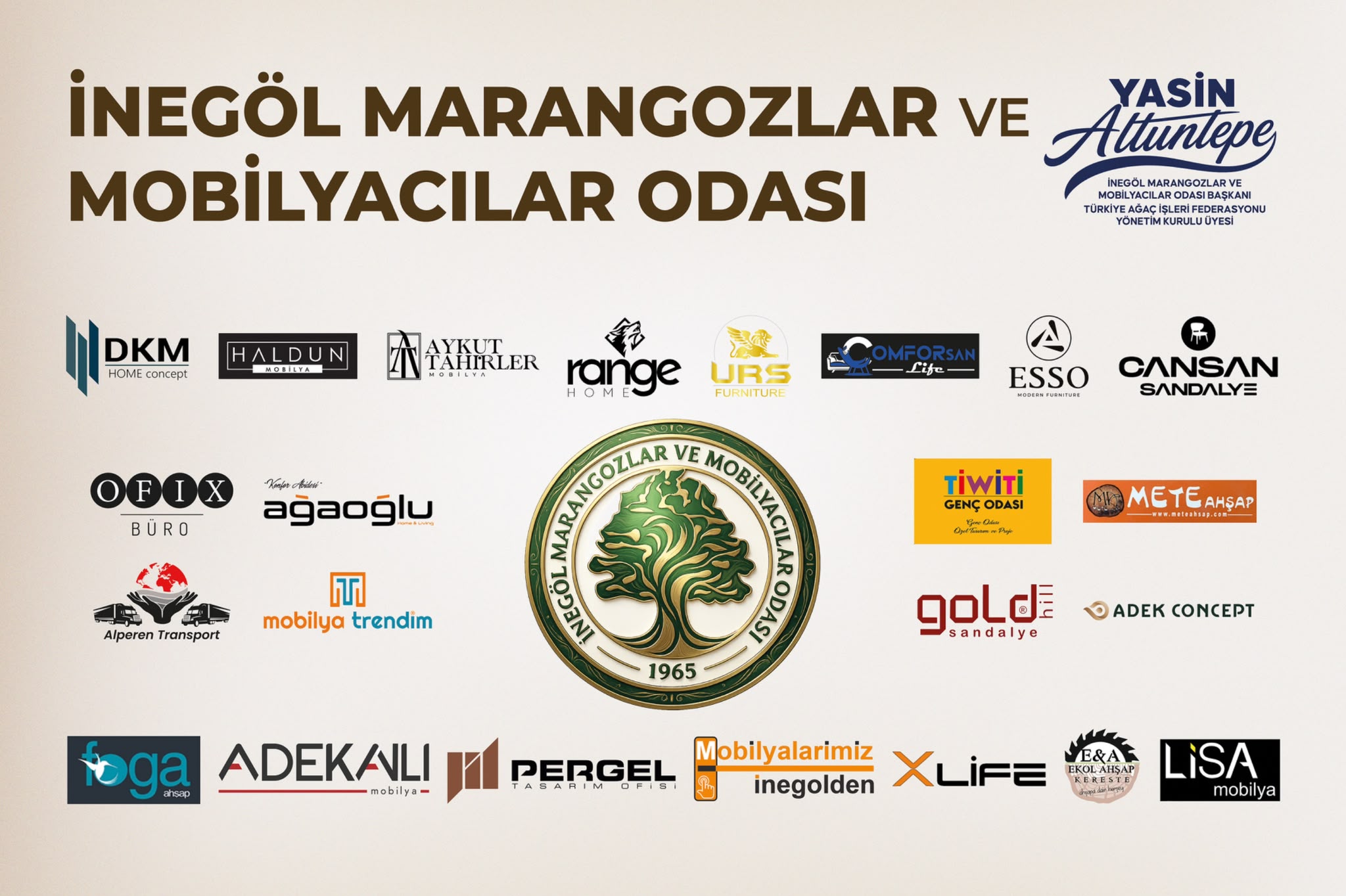 İnegöl M. Mobilyacılar Odası'ndan Muharrem Ayı'nda Aşure İkramı