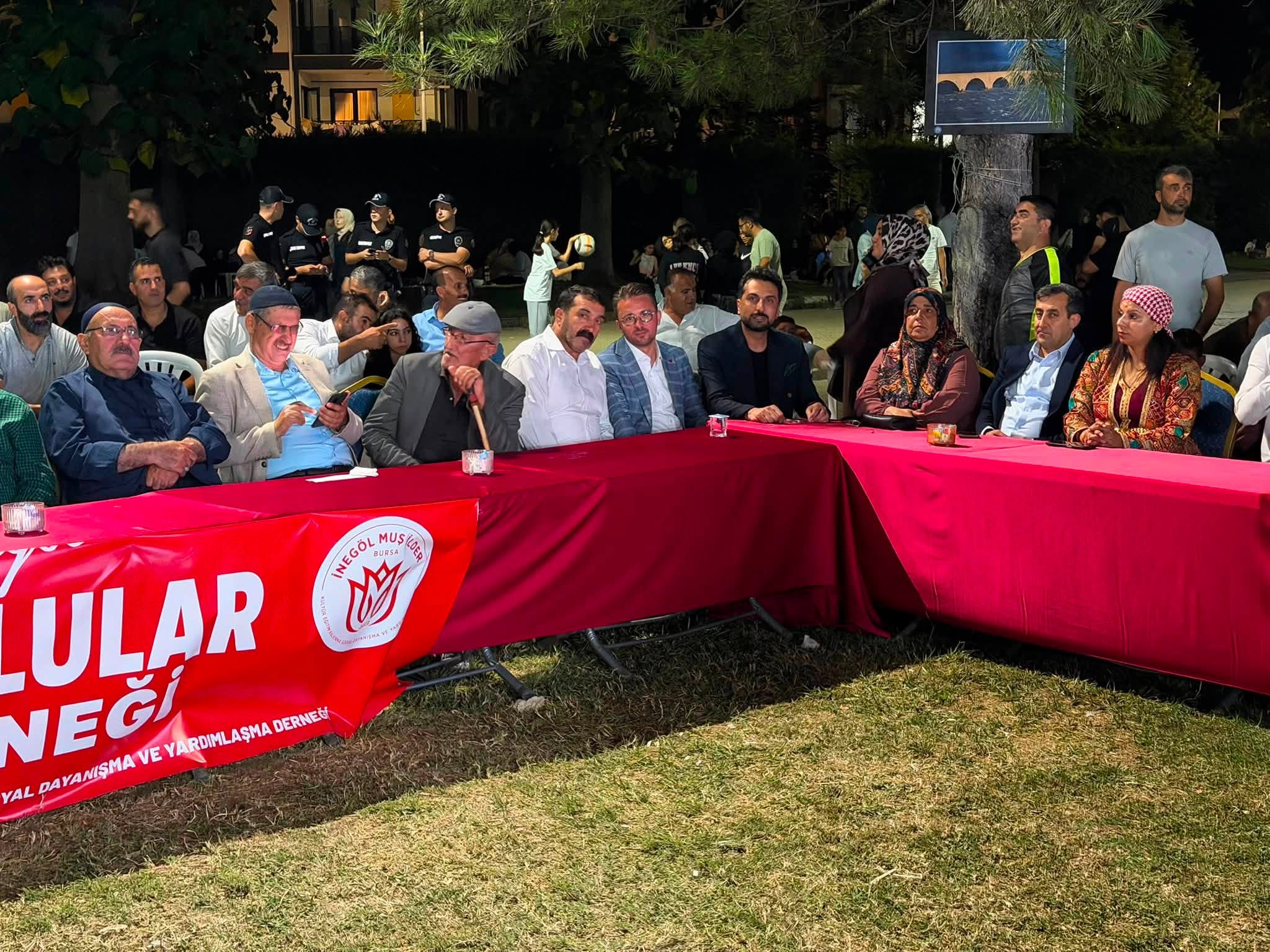İnegöl’ün Kültürel Zenginliği, Birlik ve Beraberlikle Buluştu