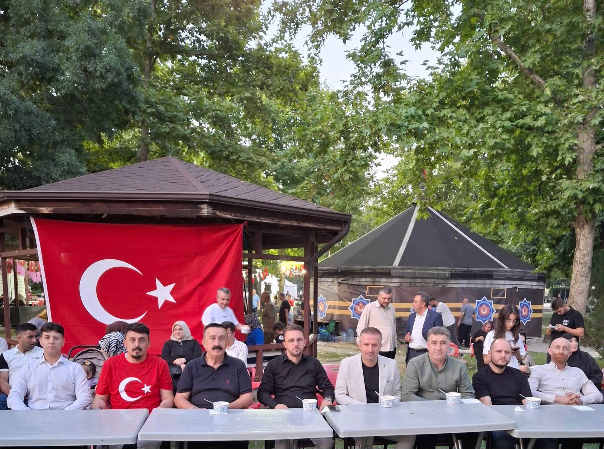 İnegöl’ün Kültürel Zenginliği, Birlik ve Beraberlikle Buluştu