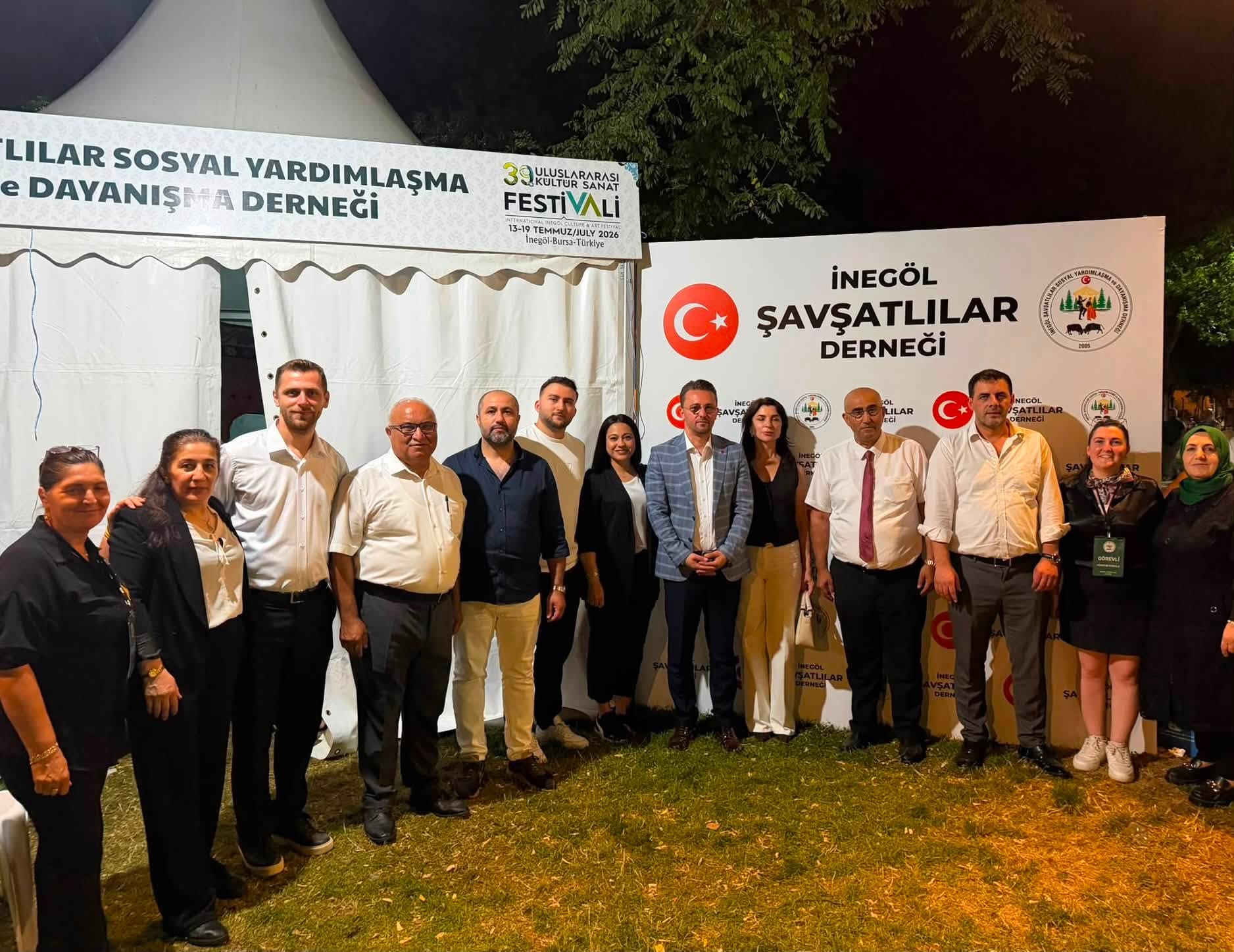 İnegöl’ün Kültürel Zenginliği, Birlik ve Beraberlikle Buluştu