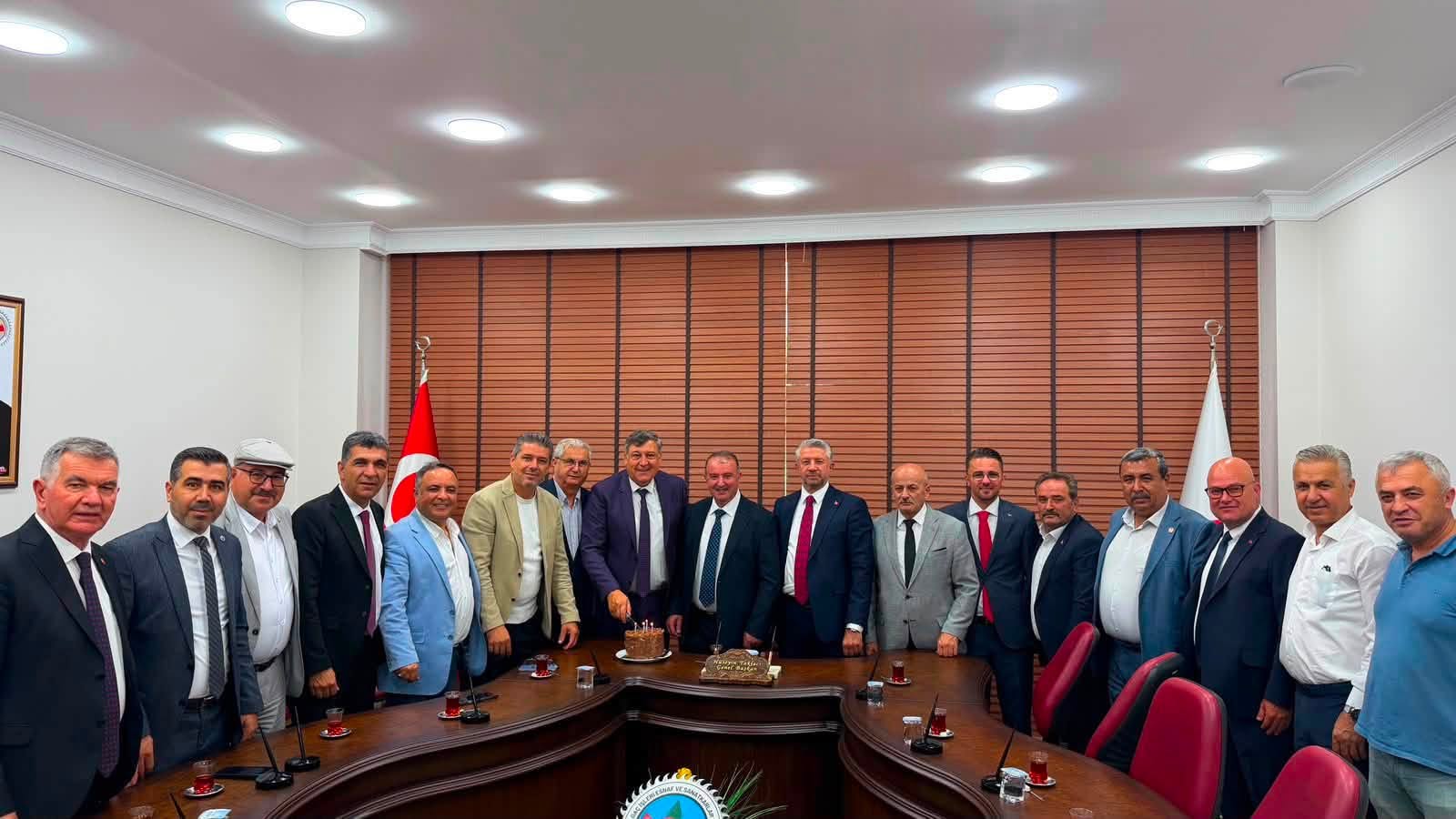 TAİF Yönetim Kurulu Toplantısı Ankara’da Gerçekleştirildi
