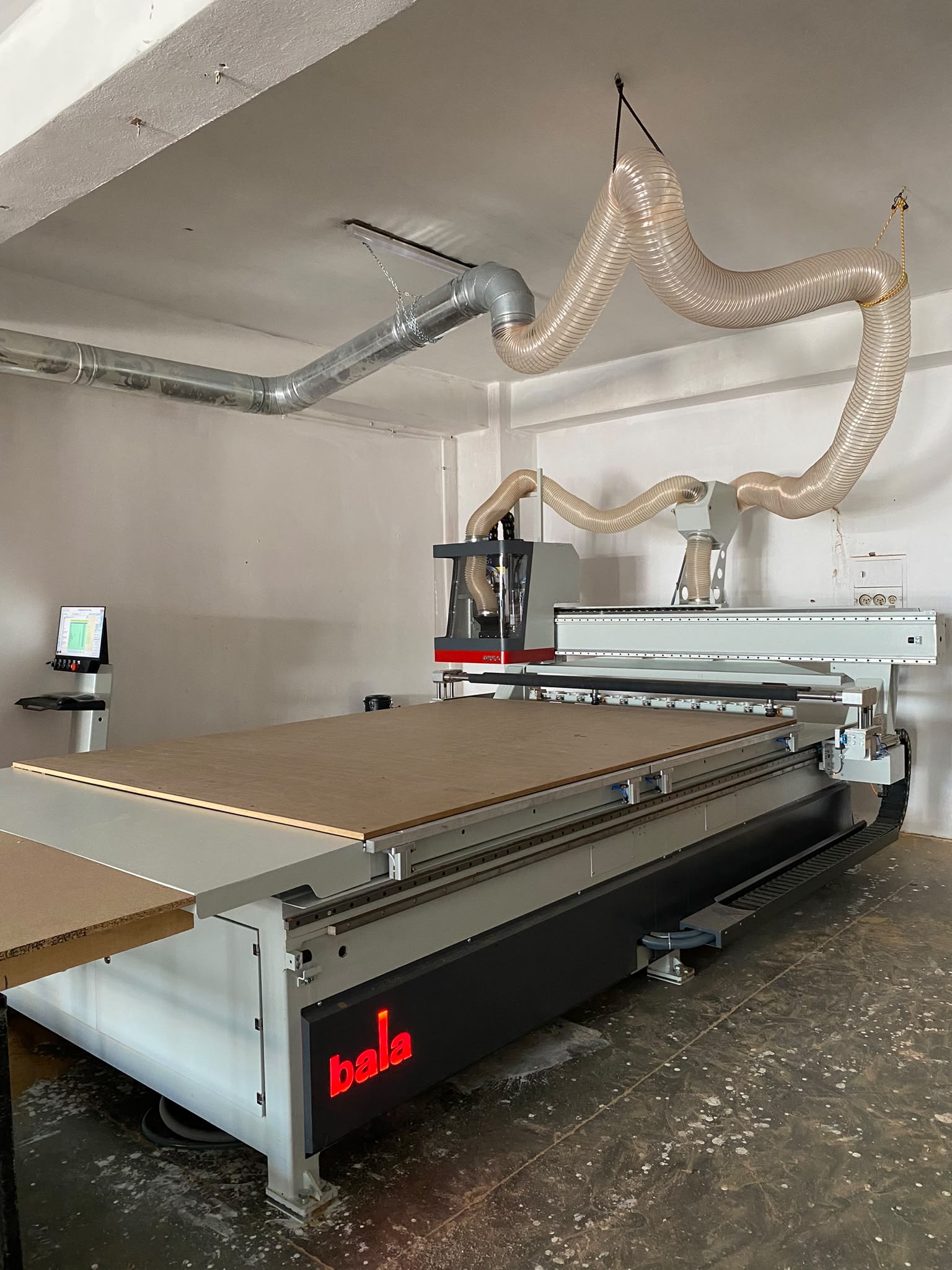 ÇAKIRLAR ORMAN ÜRÜNLERİ TİCARETİ VE CNC ÇÖZÜMLERİ