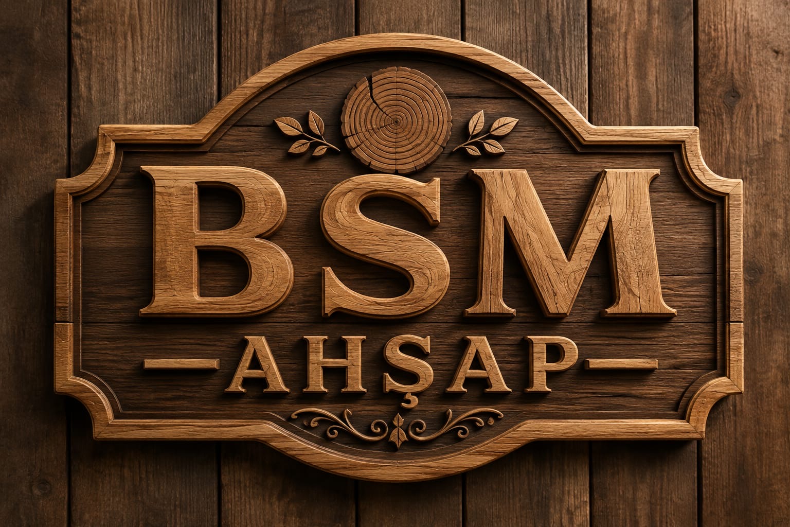 BSM AHŞAP