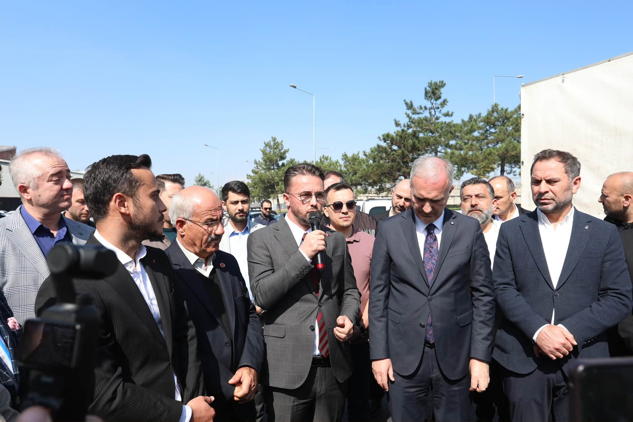 Mobilya Esnafımızın Ulaşımına Nefes Aldıracak Önemli Yatırım