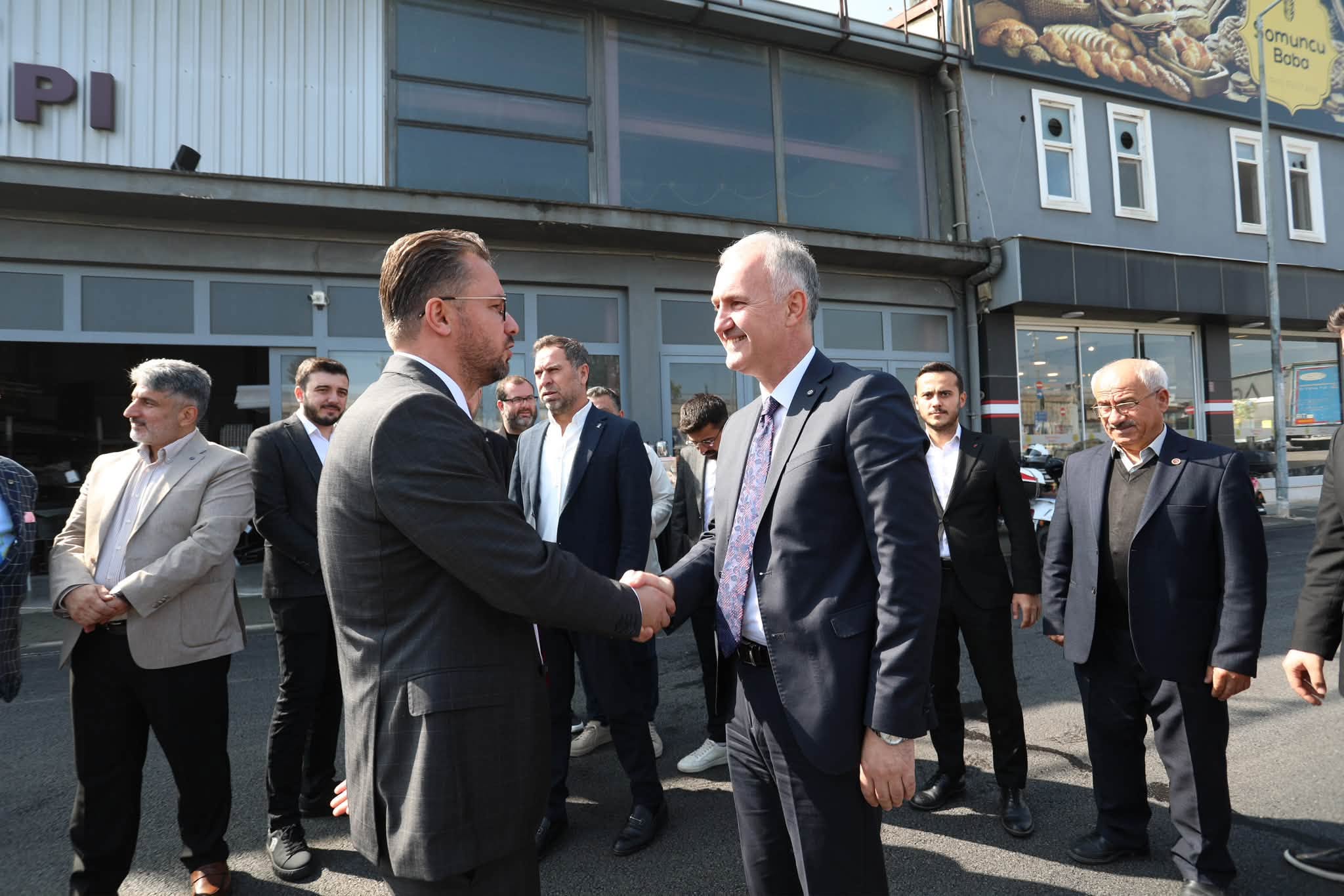 Mobilya Esnafımızın Ulaşımına Nefes Aldıracak Önemli Yatırım