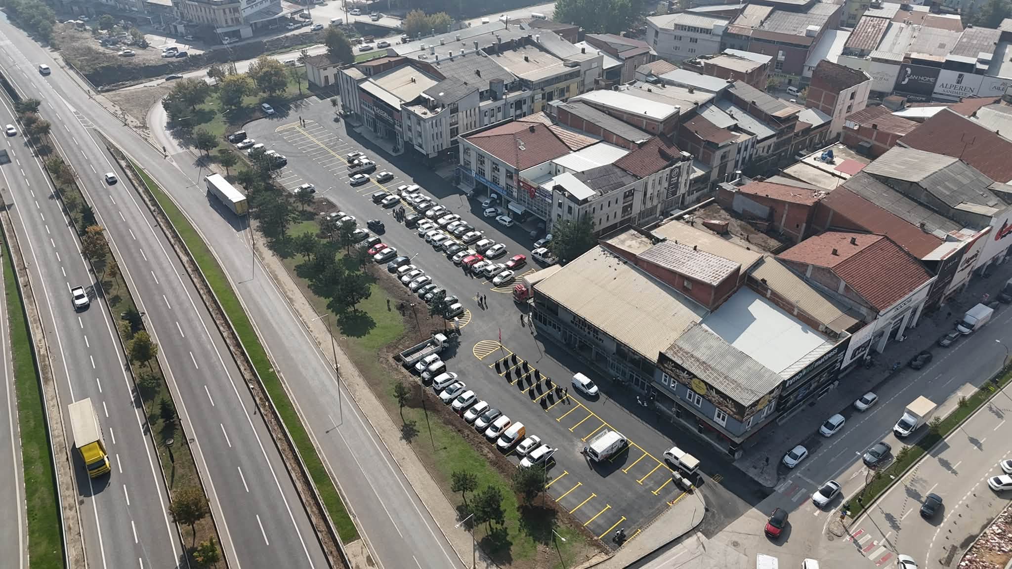 Mobilya Esnafımızın Ulaşımına Nefes Aldıracak Önemli Yatırım
