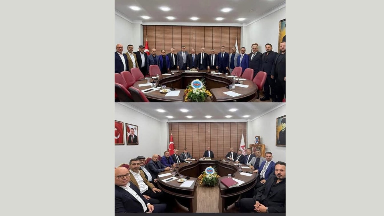 İnegöl Mobilya Sektörü Ankara’da Temsil Edildi