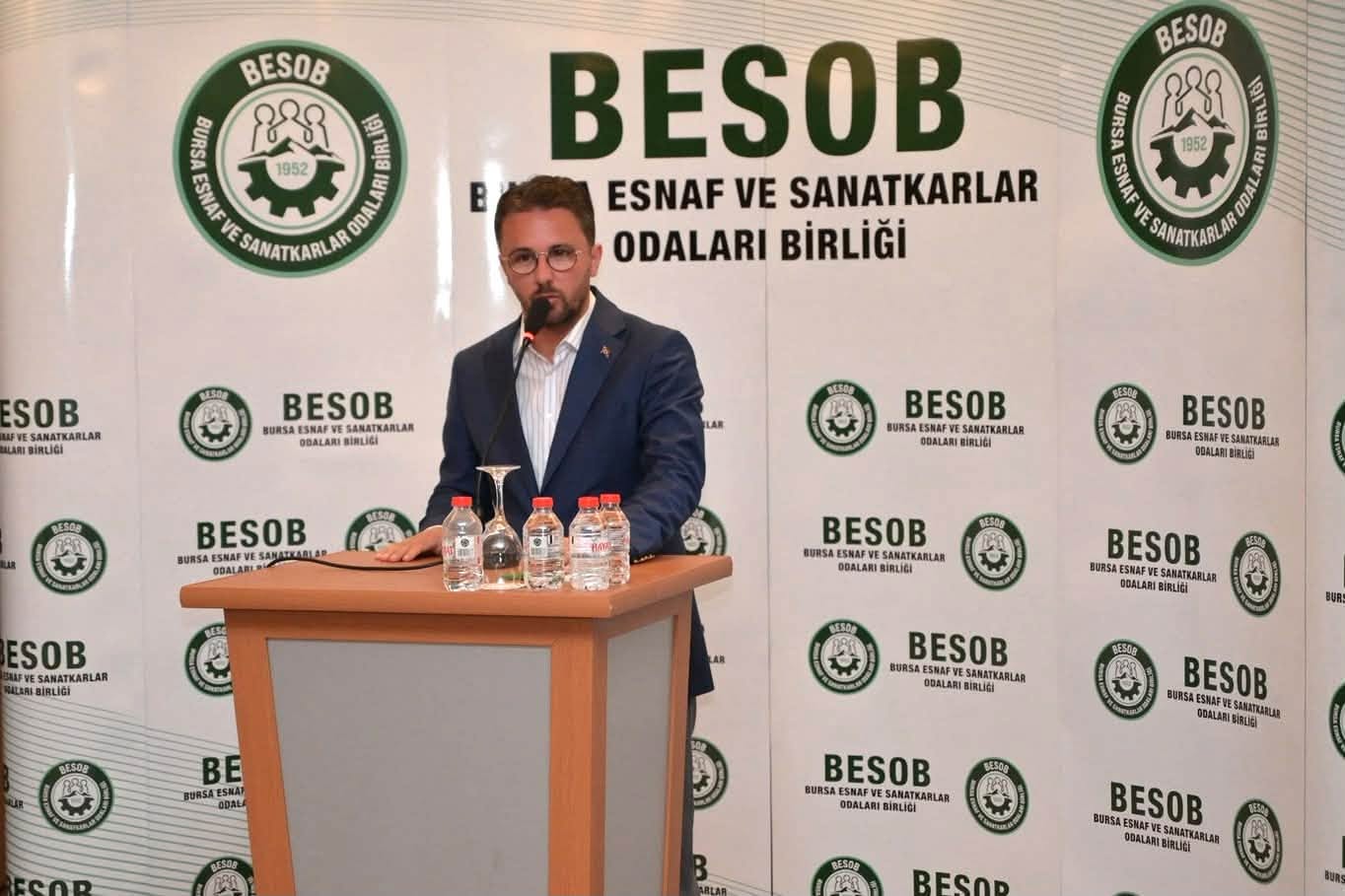 Mobilyacılar Odası, BESOB Başkanlar Kurulu Toplantısı’nda Sektörün Taleplerini Gündeme Taşıdı