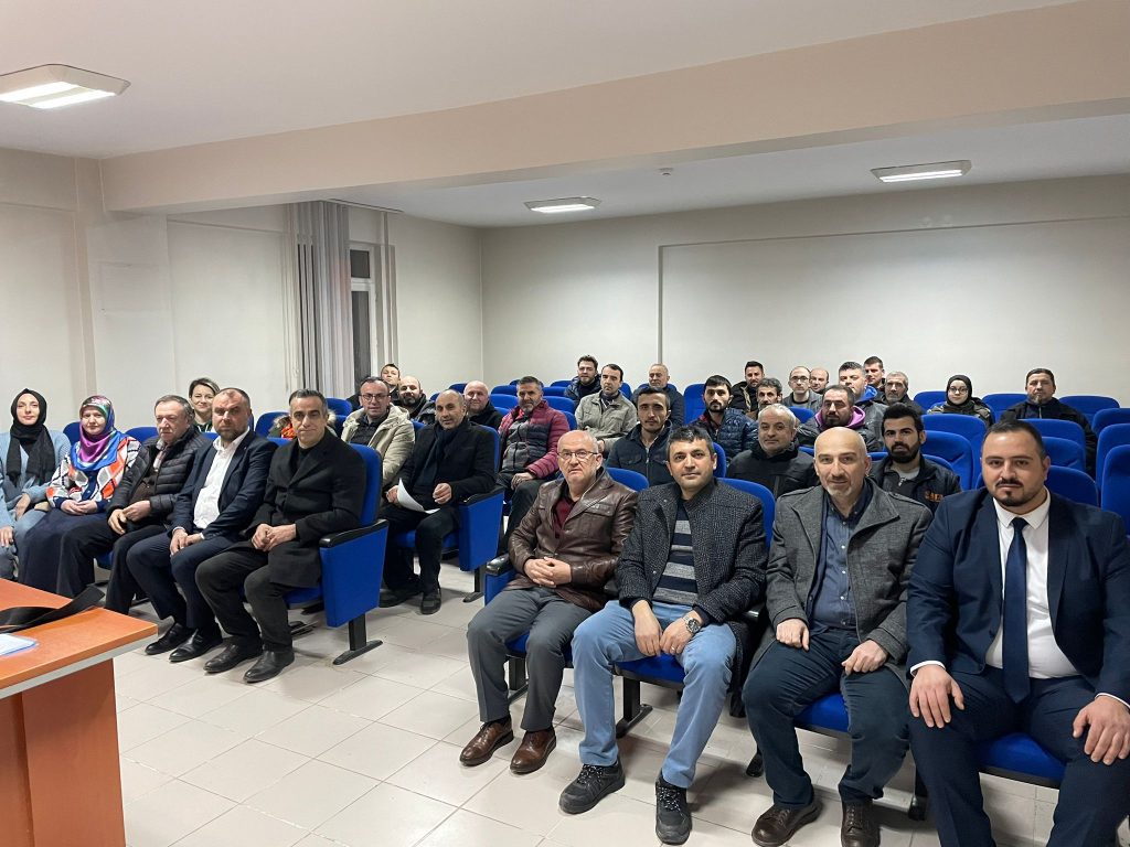 YENİ USTALARI YETİŞTİRECEKLER