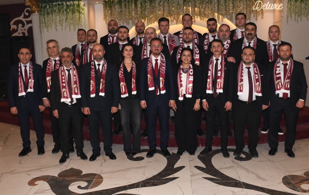 ODAMIZIN YENİ BAŞKANI YASİN ALTUNTEPE